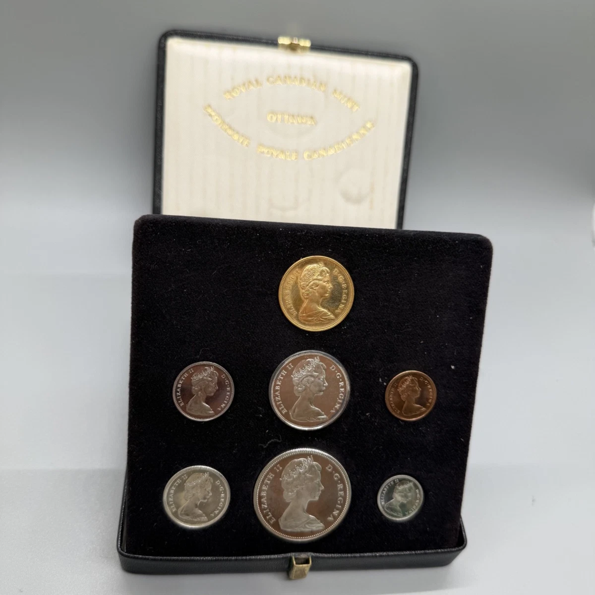 1967 Canadian Mint Sets products for sale | eBay