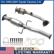 Catalytic Converter Complete For 1999-2004 Toyota Tacoma 2.4L EPA 52377 53574
