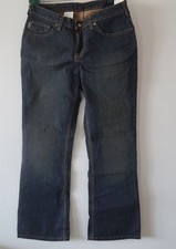 Carhartt Jeans Traditional Fit Boot Cut Jean Stretch Women 10 x 28