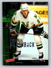 2003-04 Upper Deck Victory Freshman Flashback Mike Modano Minnesota North Stars