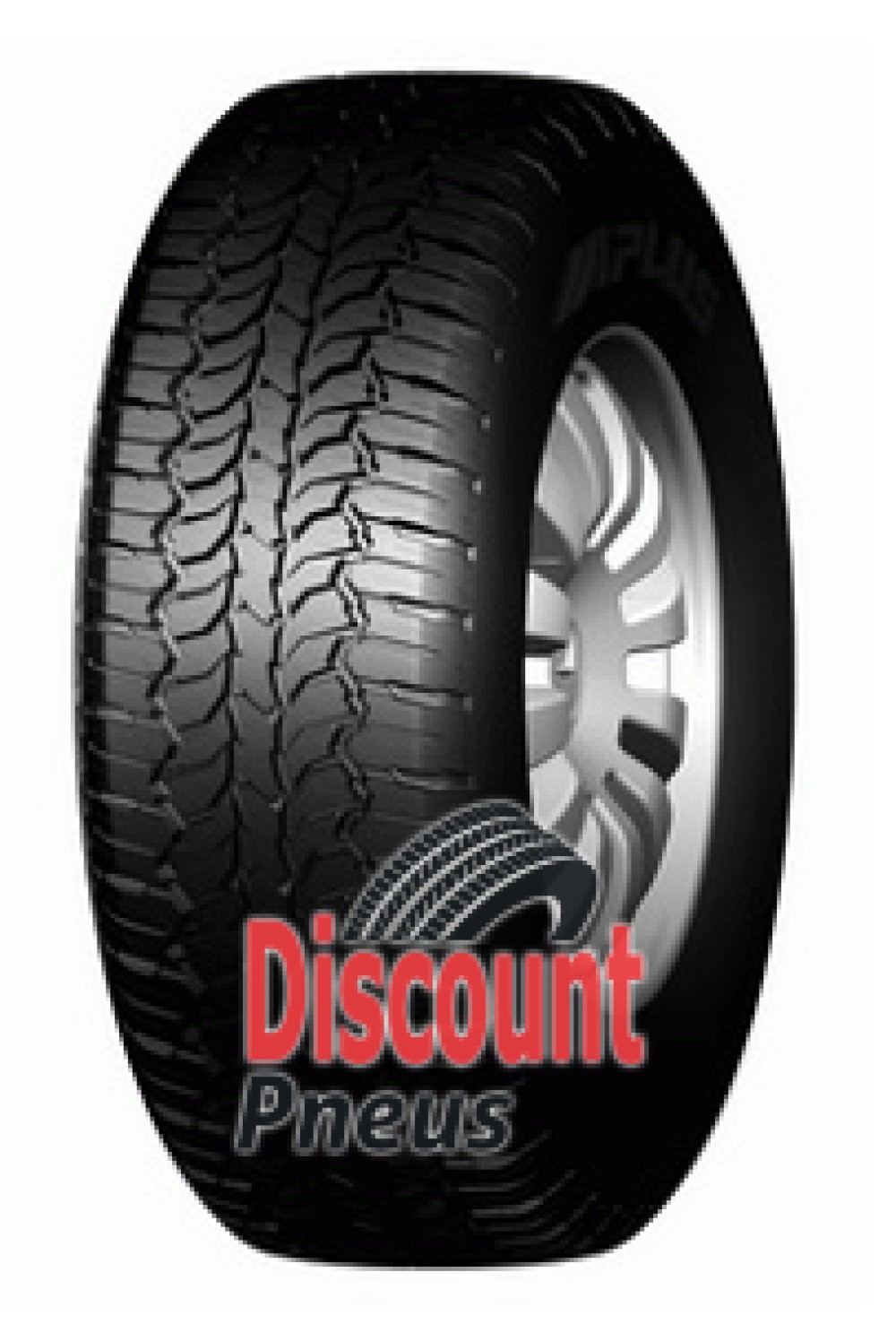 Pneu APlus A929 A/T LT245/75 R16 120S OWL pour 4x4 tout-terrain