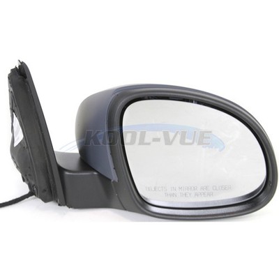 New Passenger Right Heated Signal Manual Folding Power Door Mirror 5N1857508Q9B9
