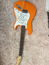 Fender American  orange 60s Stratocaster squire Right-Handed Electric Guitar 6 s