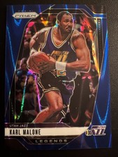 Karl Malone Cards and Memorabilia Guide 9