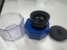 Schneider Kreuznach Componon 75mm f4.5 Enlarger Lens