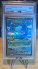 PSA 9 MINT Mew ex 232/091 SV: Paldean Fates Special Illustration Rare