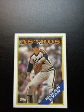 1988 Topps - Nolan Ryan #250
