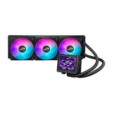 ASUS ROG RYUJIN III 360 ARGB Extreme All-in-one AIO CPU 360mm Black, BLACK