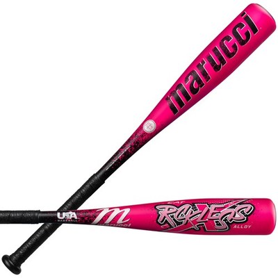 Marucci 2026 CATX Rckless Pink (-11) USA Tee Ball Bat - 26/15