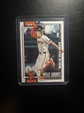 2026 Topps Series 1 Celebration Willy Adames #267 WALK THIS WAY