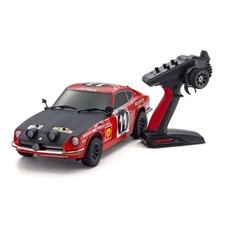 Kyosho Fazer 1971 Datsun 240Z Mk2 Rally 4WD