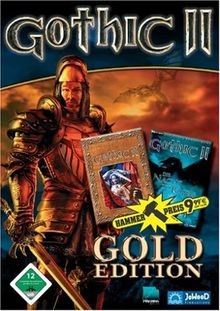 PC DVD-ROM Gothic 2 - Gold Edition [Hammerpreis] vo... | Game | Zustand sehr gut