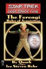 The Star Trek: Deep Space Nine: The - Paperback, by Behr Ira Steven - Good