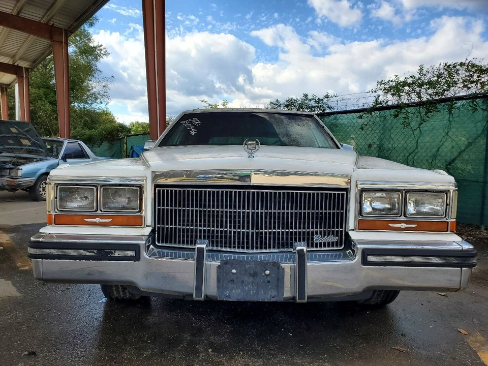 Núcleo evaporador de aire acondicionado usado se adapta a: Cadillac Brougham 1989 grado A Foto 4 de 4