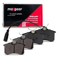 Maxgear BremsbelÄGe Vw Sharan 7M Seat Alhambra 7V8 7V9 Ford Galaxy Wgr