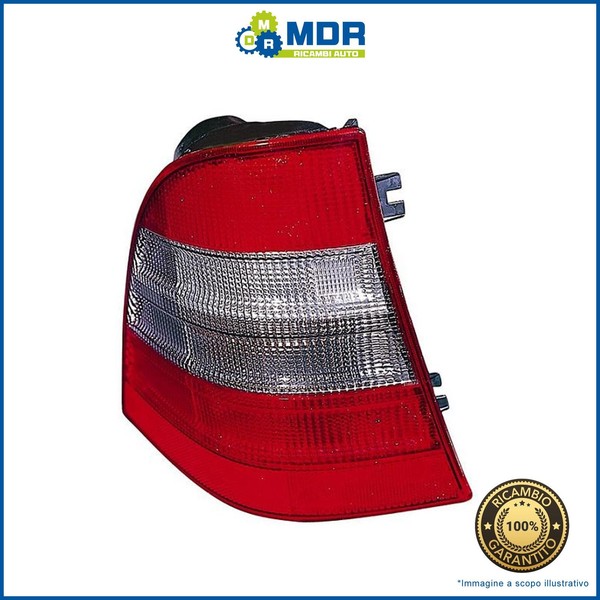 Faro - RÜCklicht Links - SX - Mercedes Klasse ML W163 98->02-image
