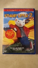Stuart Little 2 DVD, 2002, Wide/Full Screen, Special Edition NEW