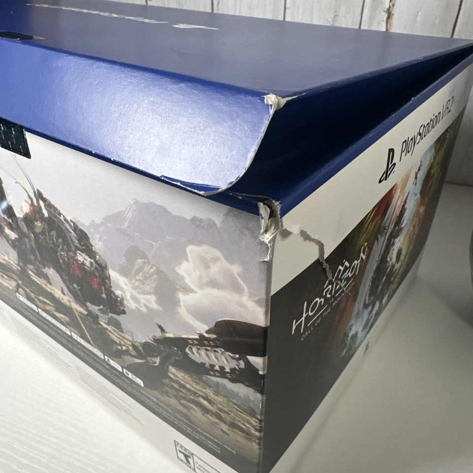 PlayStation VR2 Horizon Call of The Mountain™ Bundle No Game - Charging Station - Image 4 of 4