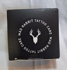 Mad Rabbit Tattoo Care Tattoo Balm Frankincense & Lavender 1.7 oz