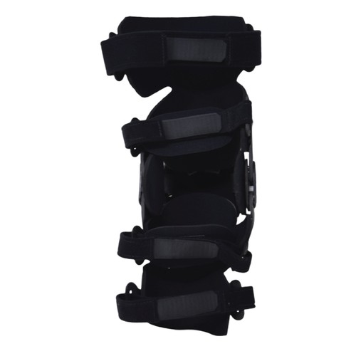 Asterisk Carbon Cell Pro Knee Brace (Right) for Outdoor Extreme Sports & More-M - Picture 7 of 9