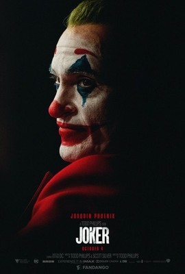 369014 Joker Movie Joaquin Phoenix Arthur Fleck Robert De Niro Poster