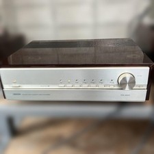Denon Pra-2000z Preamplificatore Stereo Vintage Hi-fi Preamp Analogico Audio Phono