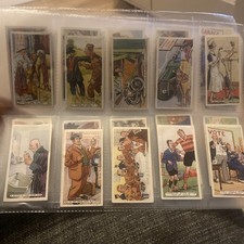 COMPLETE SET - ARDATH - PROVERBS ( ALL 50 CARDS) 