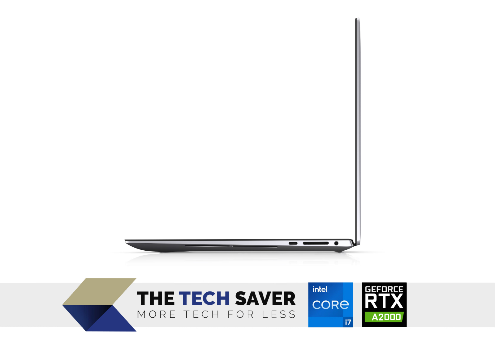 Dell Precision 5560 15.6" Full HD+ i7-11850H 16GB RAM 512GB SSD NVIDIA RTX A2000 image 5