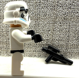 LEGO Star Wars Rebel Stormtrooper Imperial Sergeant Pauldron 5002938 (sw0630)