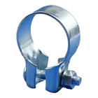 Exhaust clamp / wide band clamp Ø 64.5 VW 1 piece