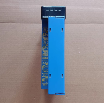 Used & Tested YOKOGAWA F3XS04-3N PLC Module