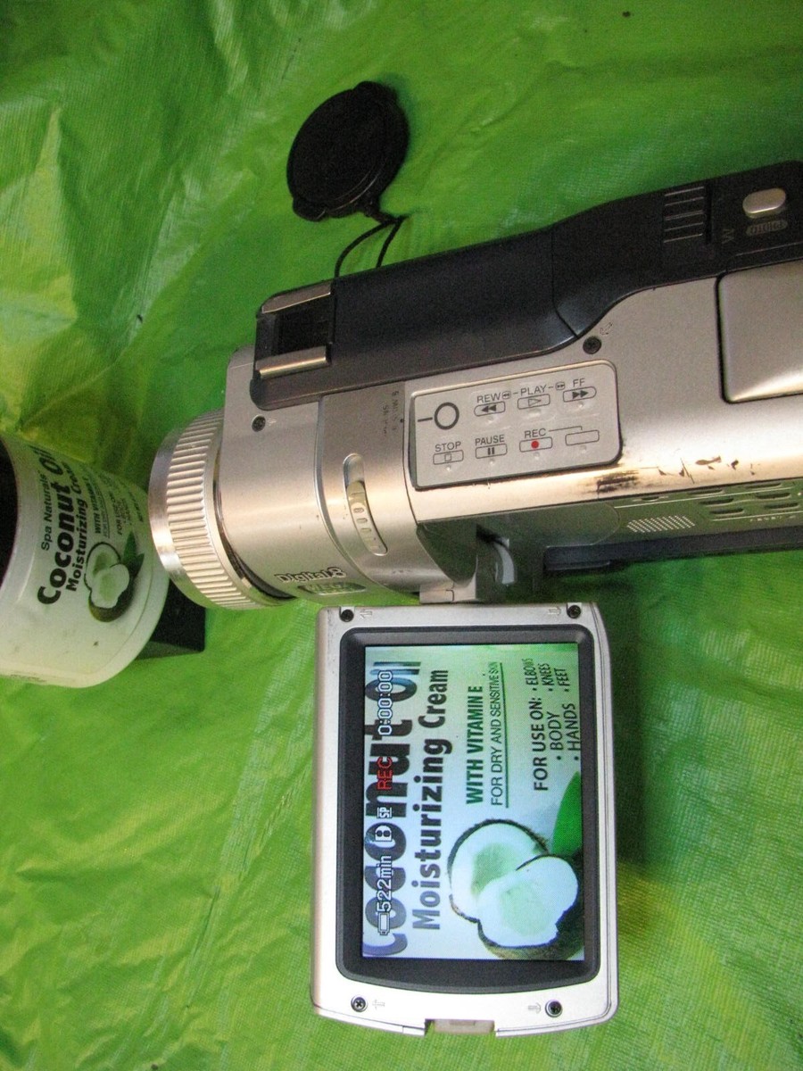 SONY ソニー 8mm テープ ビデオカメラ DCR-TRV620 71Df3ZgElaL._AC_SY200_QL15_.jpg