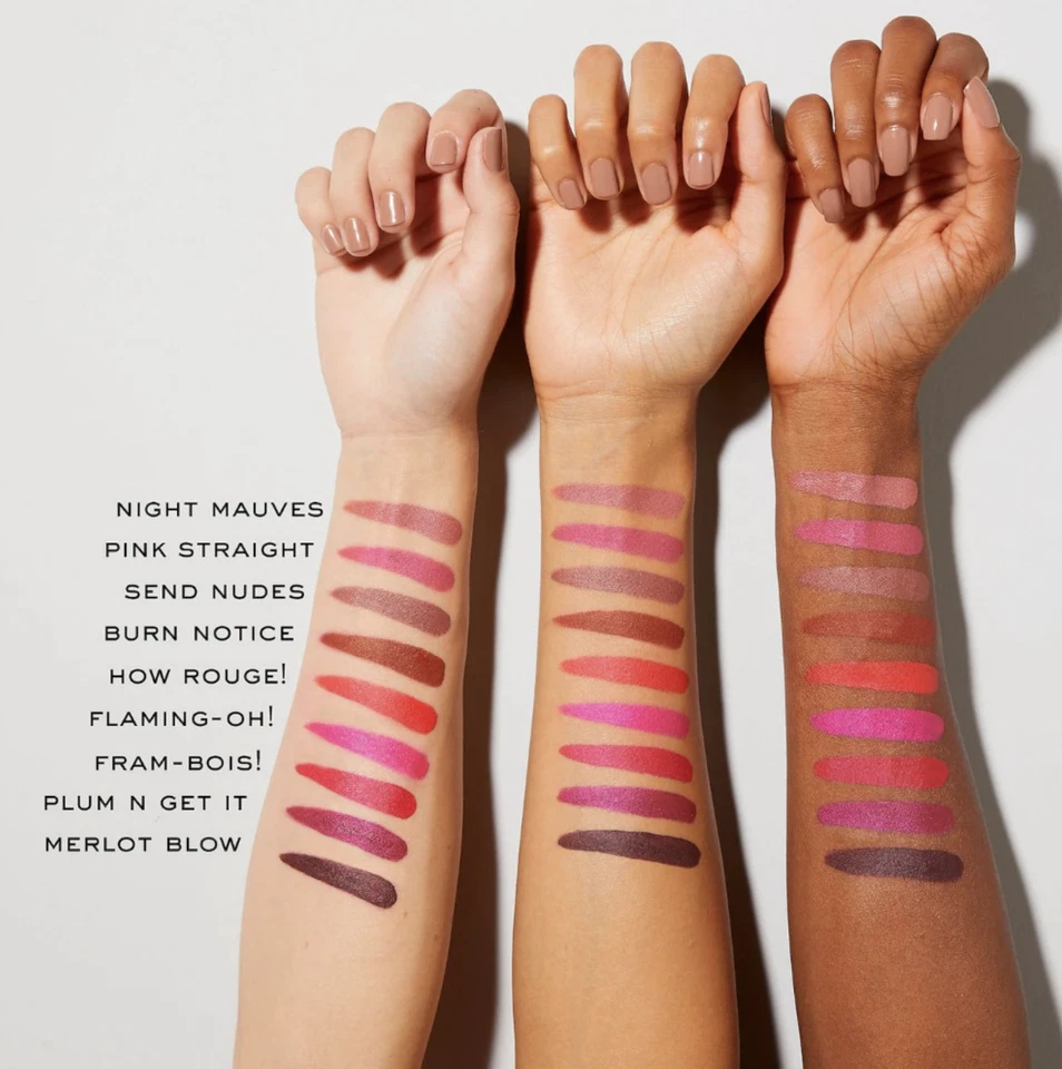 MARC JACOBS BEAUTY Le Marc Liqui карандаш для губ помада - Изображение 4 из 4