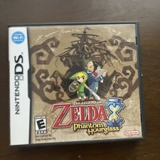 The Legend of Zelda: Phantom Hourglass DS, 2007