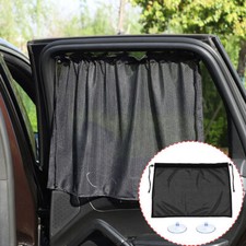Cubierta de visera de parasol de ventana de coche cubierta de bloque UV cortina ventosa accesorios