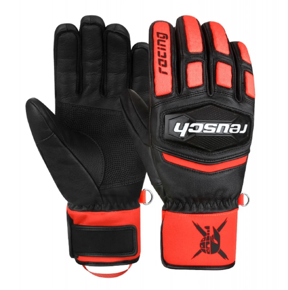 Reusch Worldcup Warrior Team Herren Skihandschuhe Handschuhe 6211122