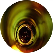 Slipmat Scratch Pad Felt for 12" Turntable LP DJ Record Player TUNNEL VISION 1