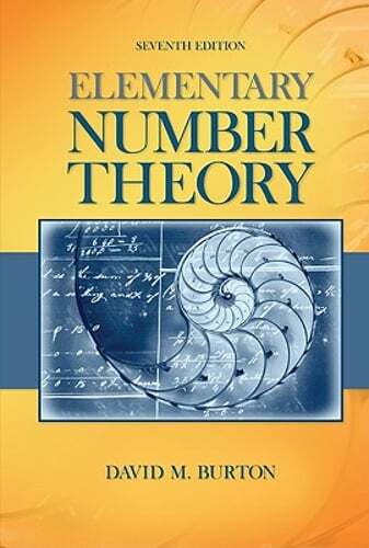 Elementary Number Theory by David Burton: Used - Picture 1 of 1