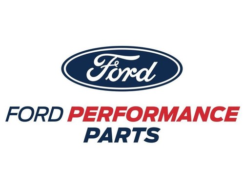 Genuine Ford Performance Focus Mk3 Rear Spoiler Blue RS Badge 2017- 2018 2211286 - Picture 2 of 2