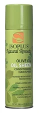 [ISOPLUS] NATURAL REMEDY OLIVE OIL OIL SHEEN CONDITIONING HAIR SPRAY 7OZ