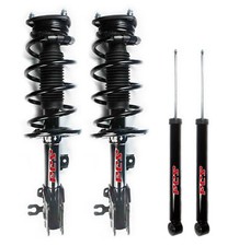 FCS Front Struts Coil Springs & Rear Shock Absorbers Kit For Mazda CX-5 14-16