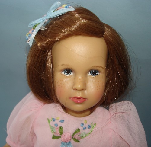 Susan Stormalong V5002 Dewees Cochran Effanbee Birthday Surprise Doll Bear &Box - Picture 23 of 23