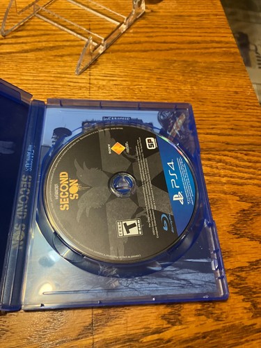 inFAMOUS Second Son - PS4 Playstation 4 - Picture 3 of 4