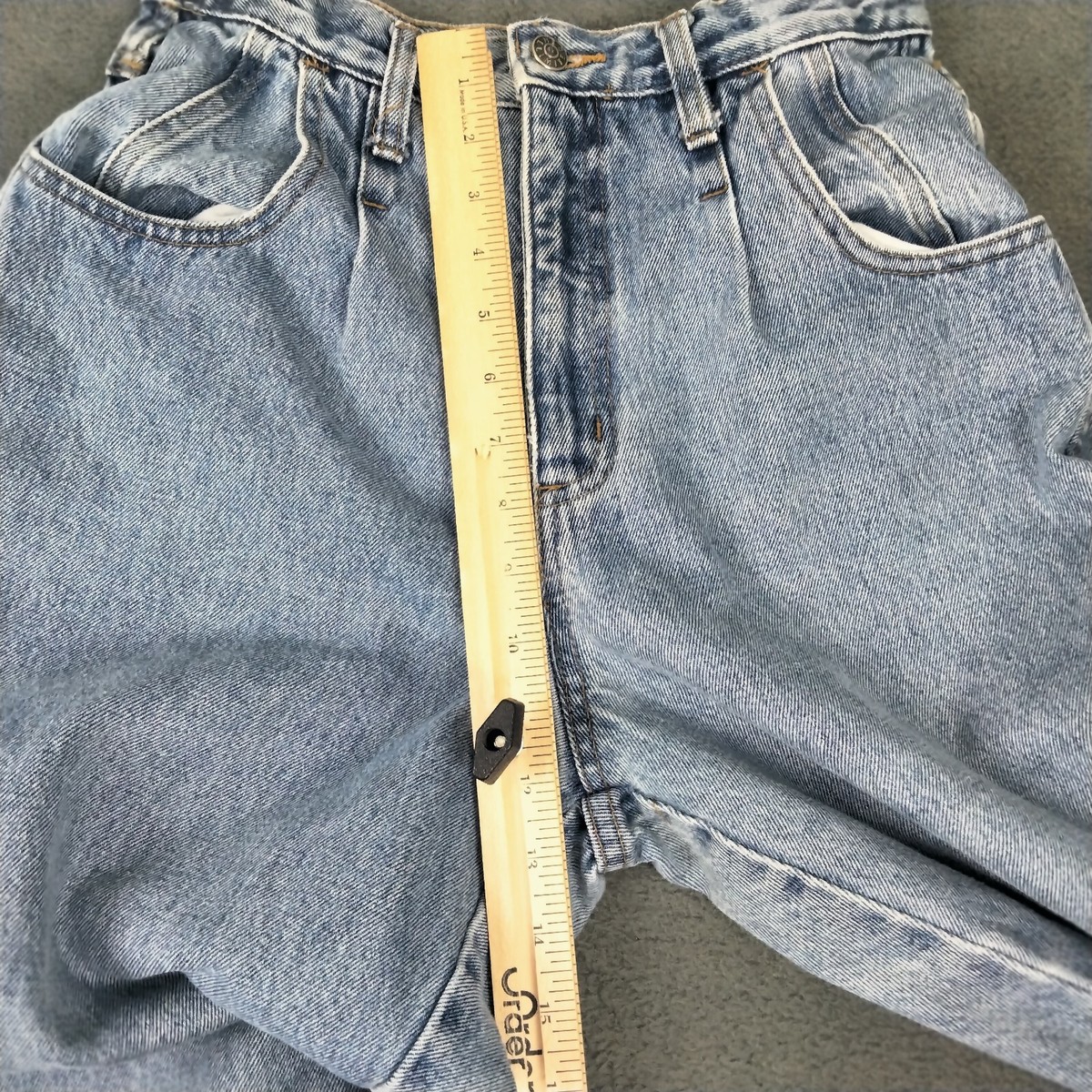 Vintage 80s The Limited Jeans Womens 8 Blue Baggy Taper Hi Vintage 80s The Limited Jeans Womens 8 Blue Baggy Taper Hi