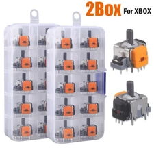 20Pcs for Playstation 5 Hall Effect Joystick for Xbox