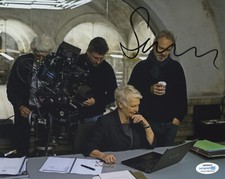 Sam Mendes Bond Signed Autograph 8x10 Photo