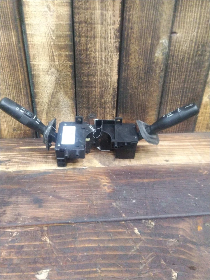 Jeep Wrangler TJ 01-06 Multi Function Switch Head Light Wiper Delay NO Fog - Image 2 of 4