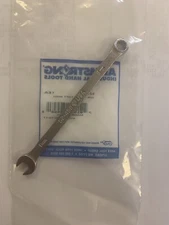 ARMSTRONG 52-458 8MM 12-POINT SATIN FINISH LONG COMBINATION WRENCH 52458