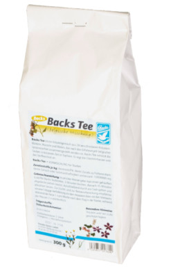 Backs Taubentee (belgische Mischung) 300g