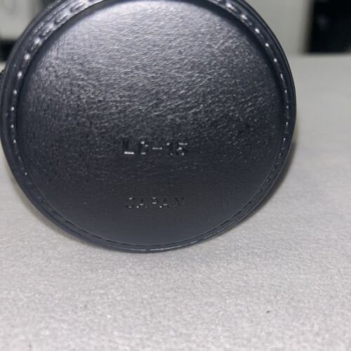 Sigma Hard Lens Lined Case LC-15 With Strap - Picture 4 of 4